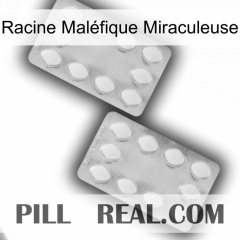 Racine Maléfique Miraculeuse 17